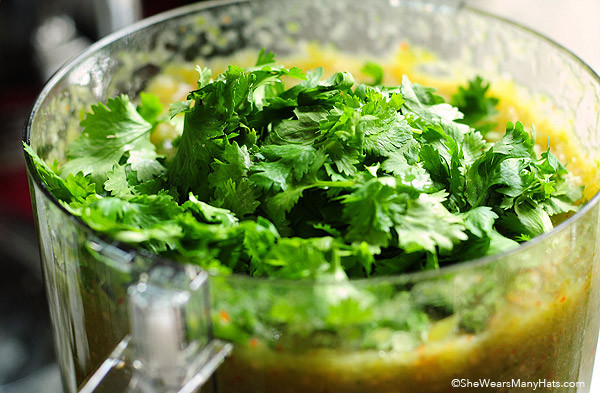 Verde Salsa Recipe
 Tomatillo Salsa Verde Recipe