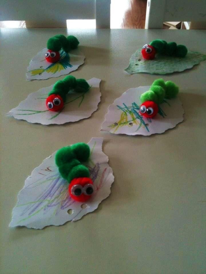 Very Hungry Caterpillar Craft Ideas Preschool
 Very Hungry Caterpillar craft photo borrowed from Just