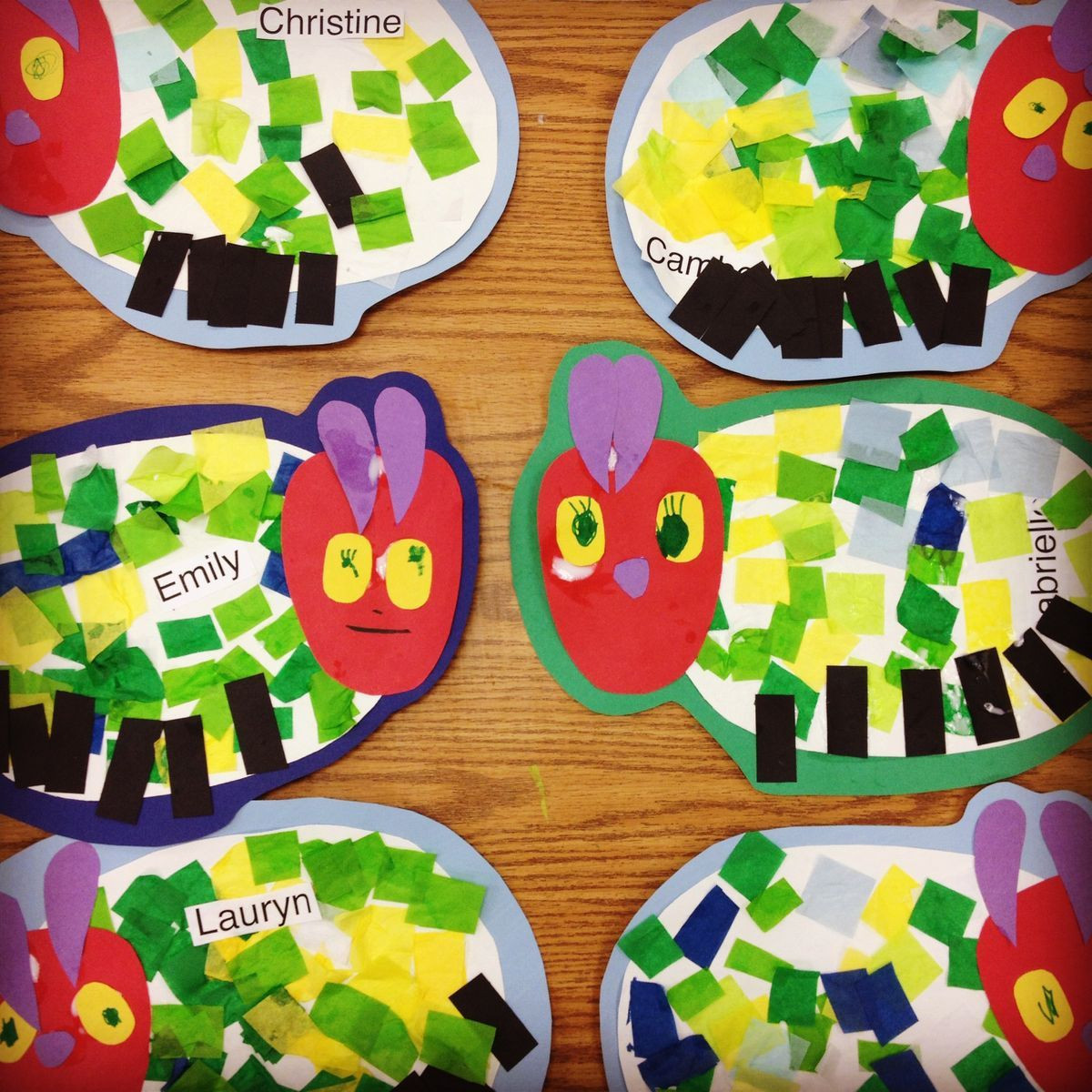 Very Hungry Caterpillar Craft Ideas Preschool
 Pin by Nichole Lynn on Teaching Ideas