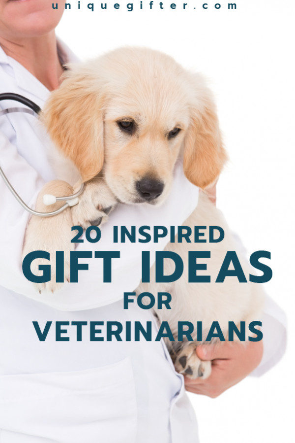 Vet School Graduation Gift Ideas
 20 Gift Ideas for Veterinarians Unique Gifter
