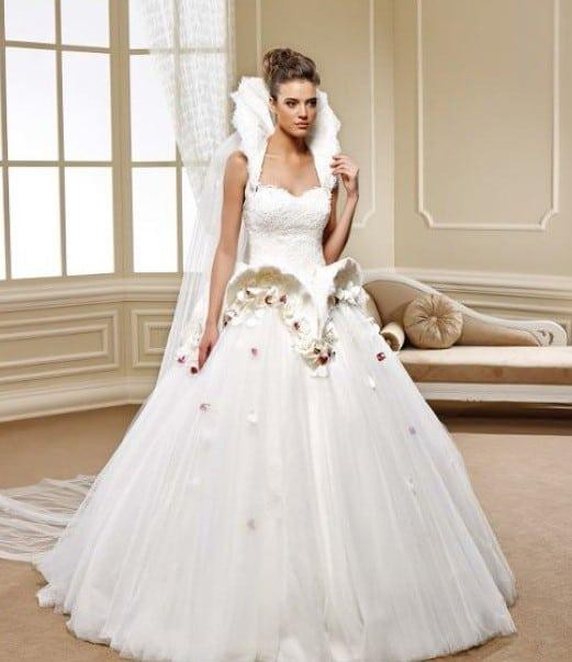 Victorian Style Wedding Dresses
 Victorian style Wedding Dresses Theme Wedding Gown