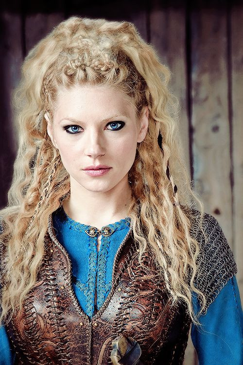 Viking Hairstyles Female
 Braids with Attitude Viking style hair trend