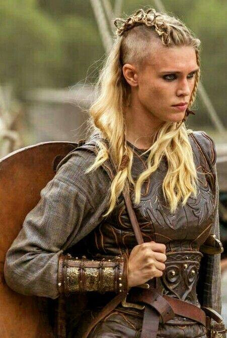 Viking Hairstyles Female
 What hairstyles did Vikings have Quora