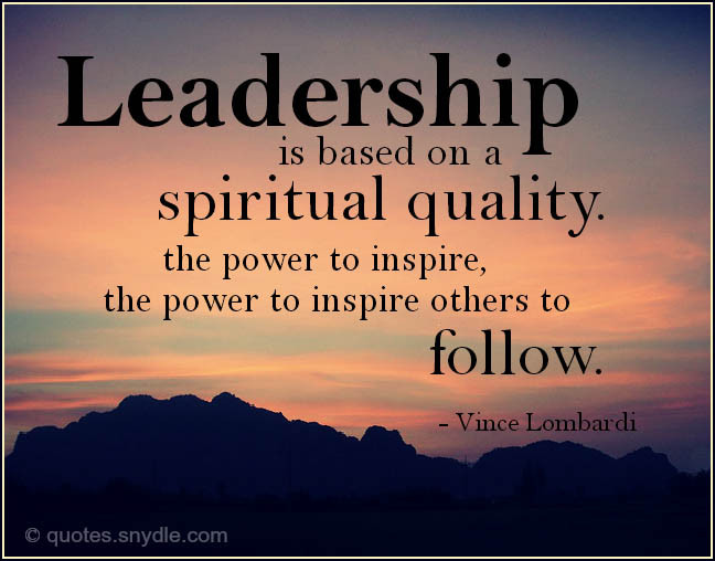 Vince Lombardi Leadership Quotes
 Vince Lombardi Quotes and Sayings with Image Quotes and
