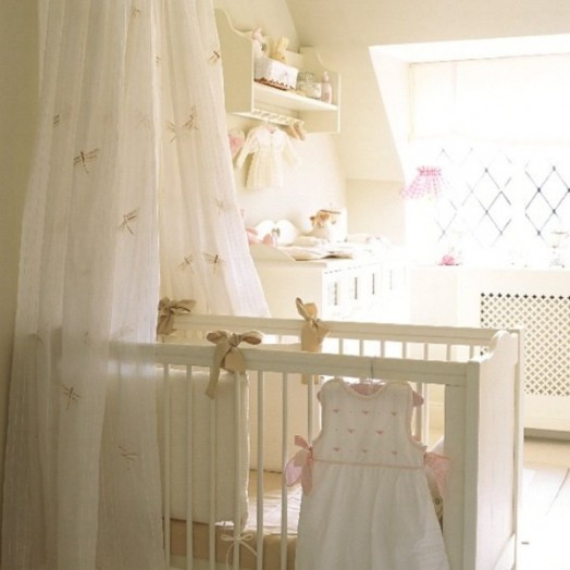 Vintage Baby Decor
 20 Gentle Vintage Nursery Decor Ideas For Your Baby