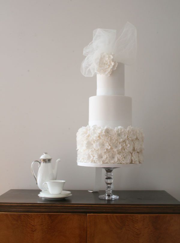 Vintage Style Wedding Cakes
 The Cake Zone Vintage Style Ideas for wedding cakes and