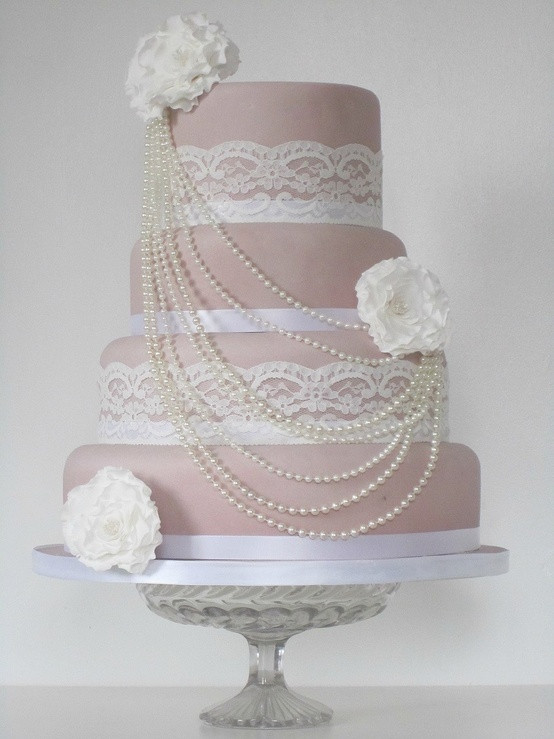 Vintage Style Wedding Cakes
 478 best Fashion Cakes images on Pinterest