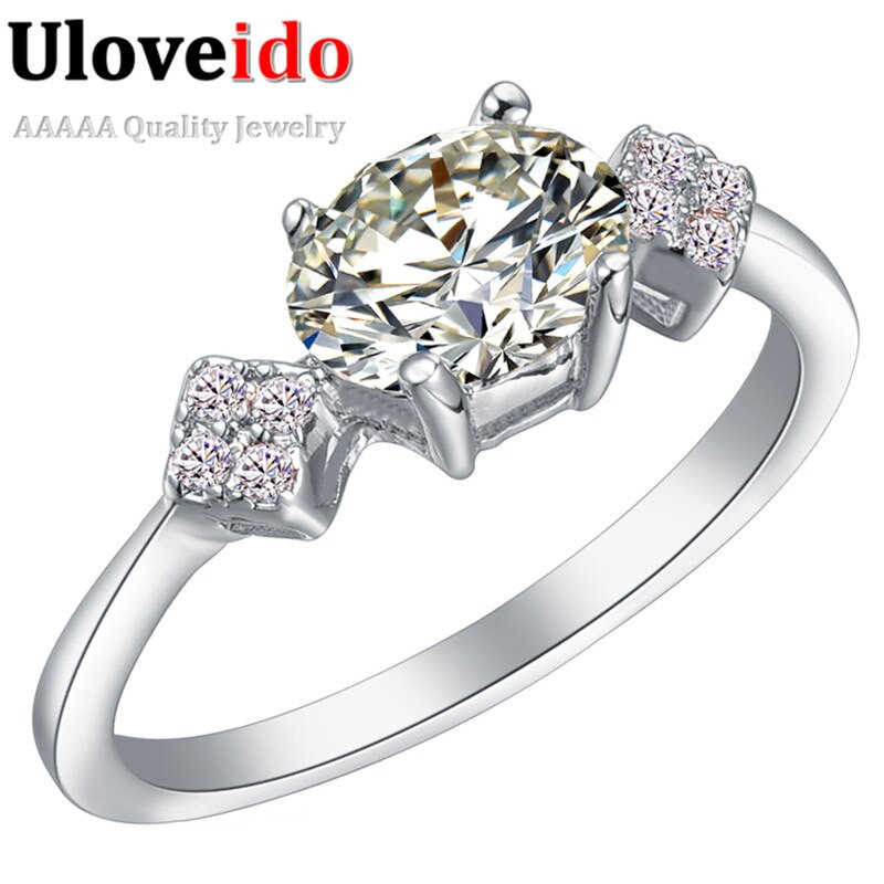 Vintage Wedding Rings For Sale
 Aliexpress Buy e Piece Women s Wedding Rings for