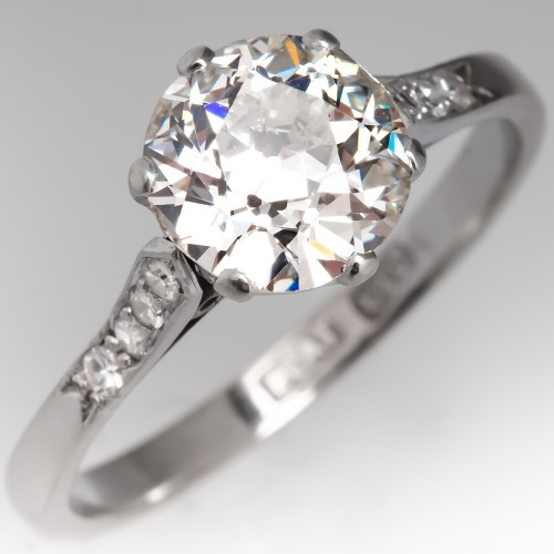 Vintage Wedding Rings For Sale
 Vintage Engagement Rings Antique Diamond Rings