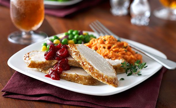 Vons Holiday Dinners
 Here’s a guest pleasing turkey recipe from Safeway It’s