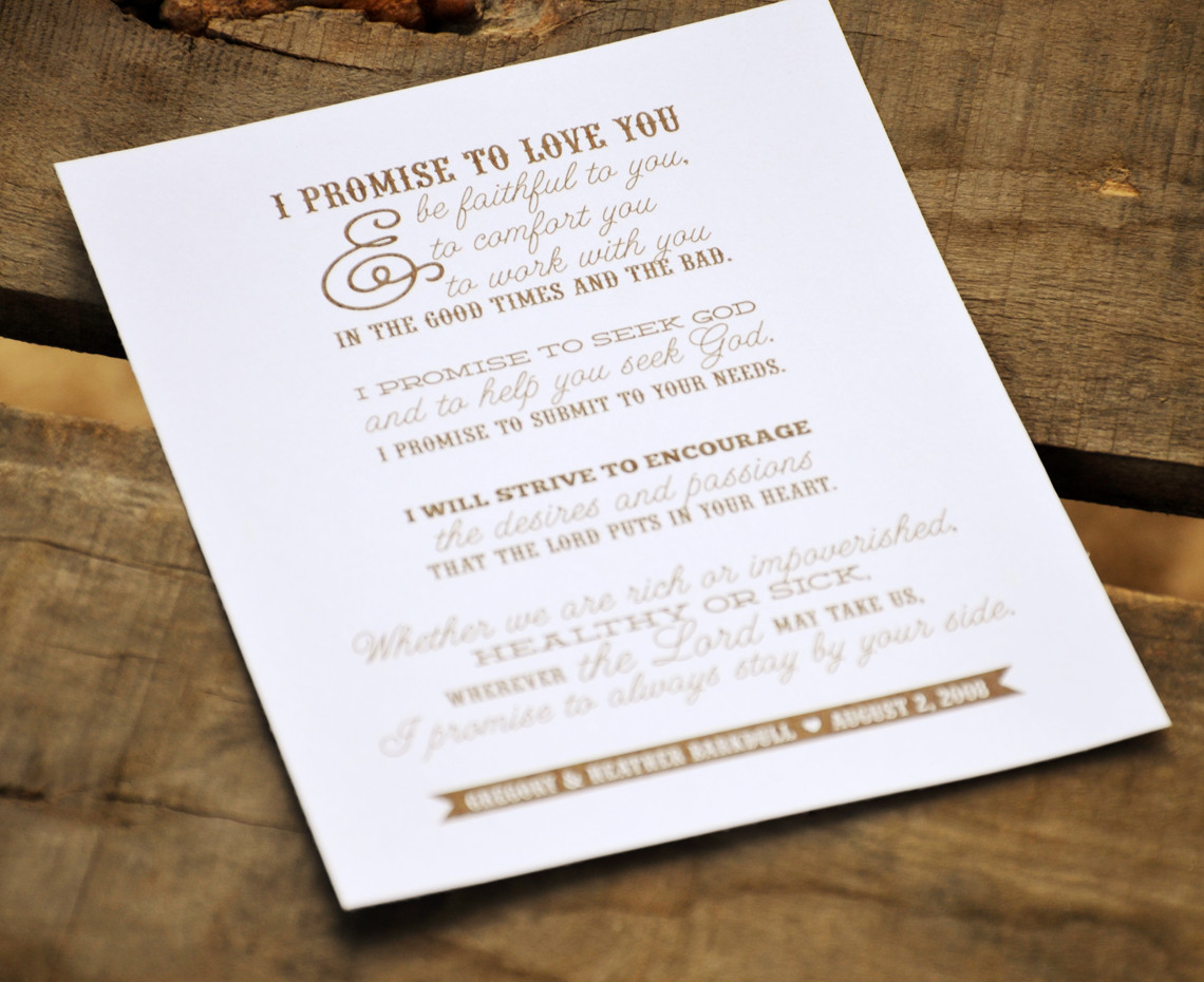 Vows Wedding Store
 Your New Friend Sam Etsy Shop Wedding Vows Typography