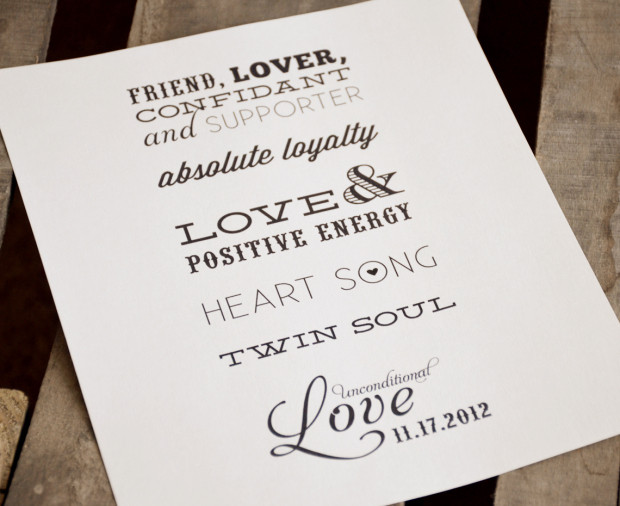 Vows Wedding Store
 Your New Friend Sam Etsy Shop Wedding Vows Typography