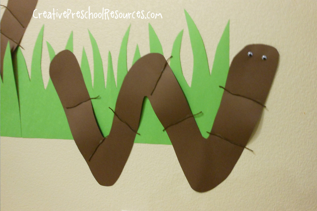 W Crafts For Preschoolers
 Letter W