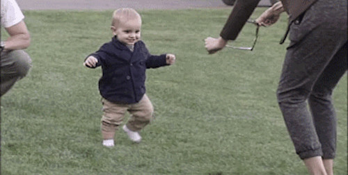 Walk Walk Fashion Baby Gif
 17 Things Parents Judge Each Other For But Really Shouldn’t