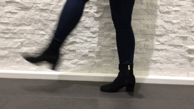 Walk Walk Fashion Baby Gif
 5 Things to Know For The Boot Obsessed This Fall
