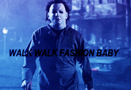Walk Walk Fashion Baby Gif
 21 of the Best Halloween Gifs – Kill the Hydra