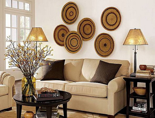 Wall Art For Living Room
 Add Touch Beauty And Warmth To Your Home With Wall