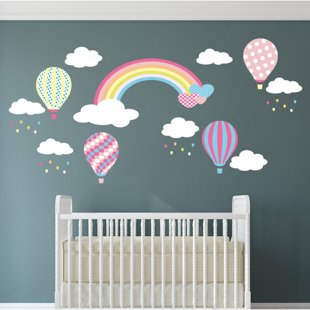 Wall Decoration For Baby Room
 What Is the Best Nursery Wall Decor for Both Boys and