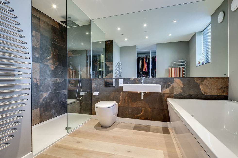 Wall Mirror For Bathroom
 15 Bathroom Design Ideas