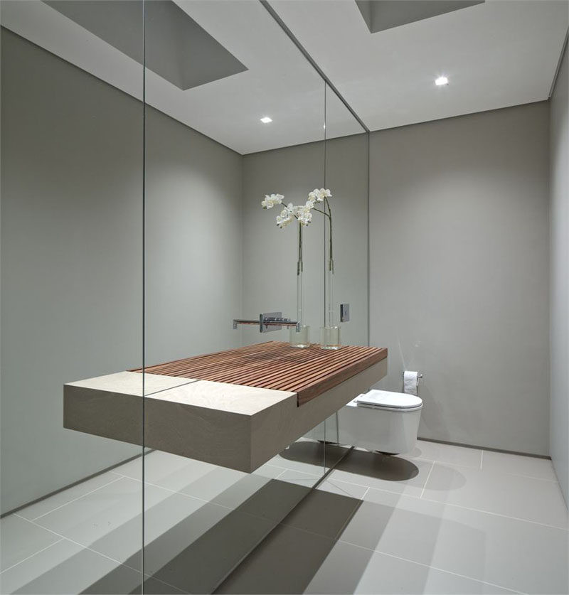 Wall Mirror For Bathroom
 Bathroom Mirror Ideas Fill The Whole Wall