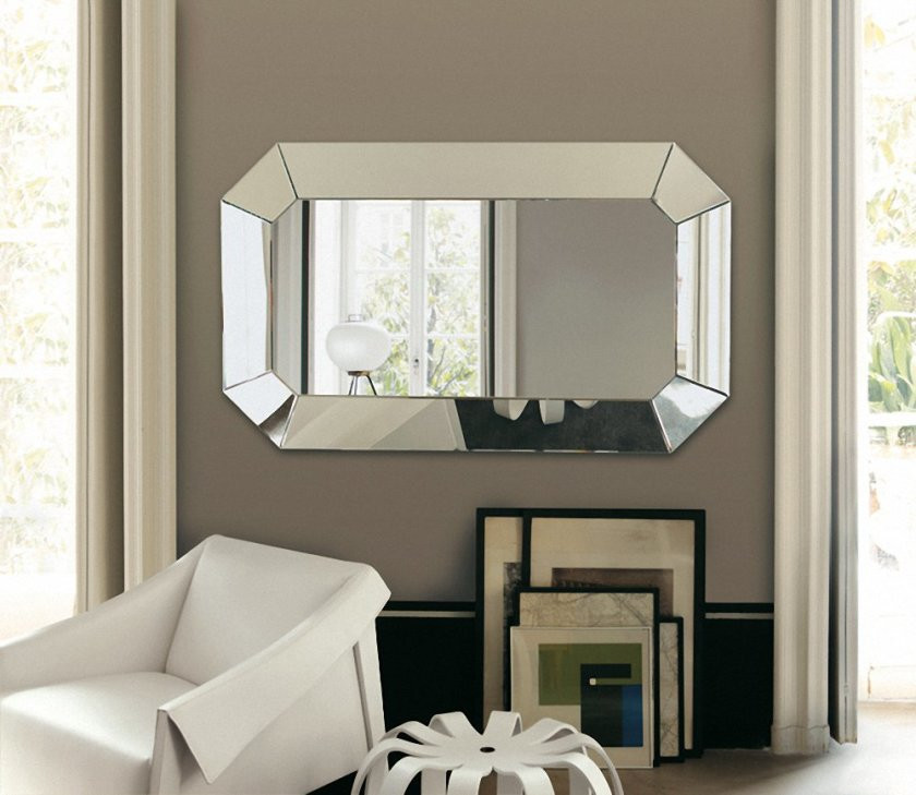Wall Mirror For Living Room
 How to add style and creativity to your home with mirrors