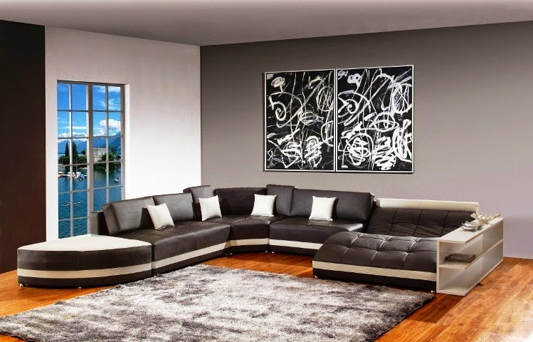 Wall Painting For Living Room
 Paint Color Ideas for Living Room Accent Wall