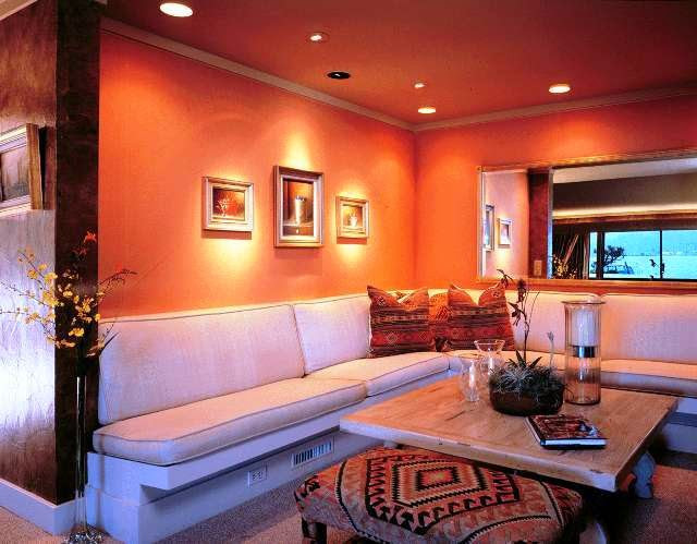 Wall Paints For Living Room
 Paint Color Ideas for Living Room Accent Wall