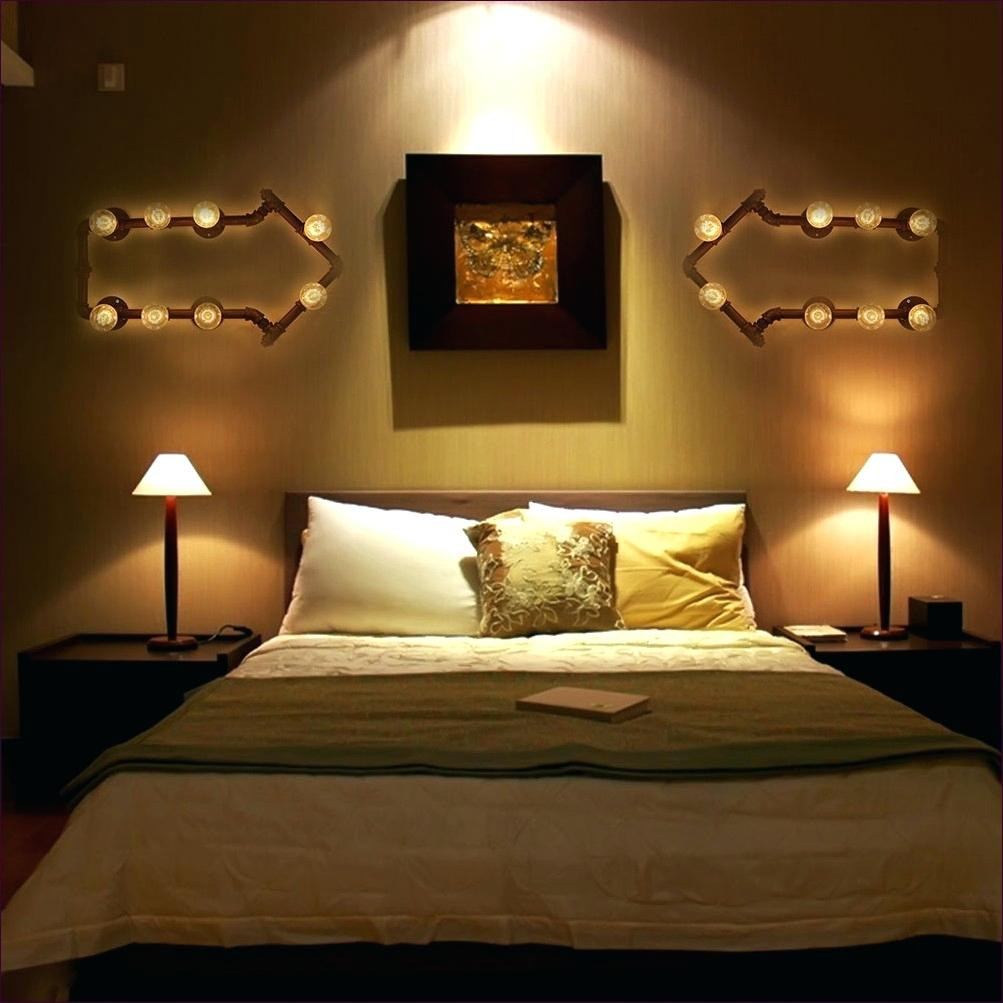 Wall Sconce For Bedroom
 Bedroom Wall Sconces For Reading s And Video Lights