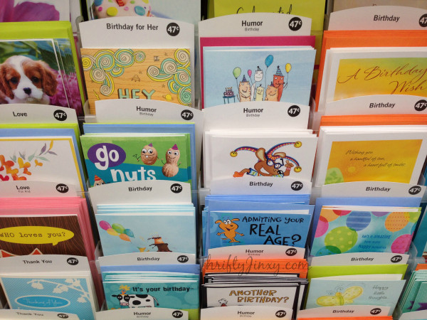 Walmart Birthday Cards
 Turn a Birthday into a BIRTHWEEK with Hallmark Value Cards