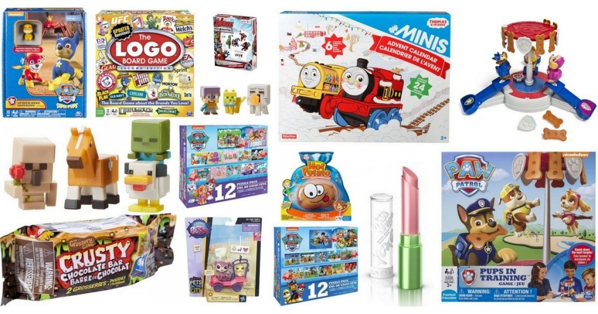 Walmart Christmas Gifts For Kids
 Stocking Stuffers & Gift Ideas for Kids up to $30 Walmart
