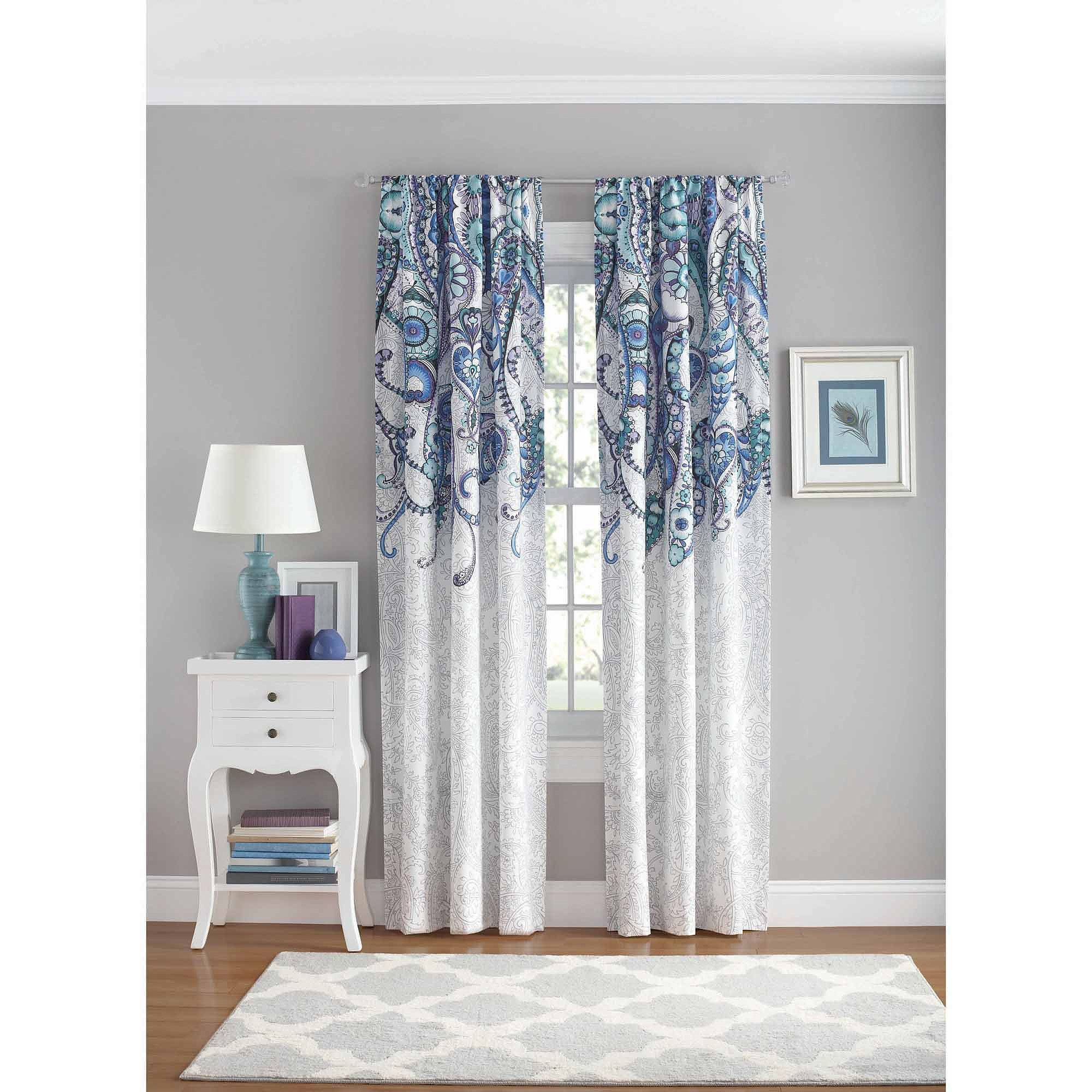 Walmart Curtains For Living Room
 Curtain Curtains At Walmart For Elegant Home Accessories