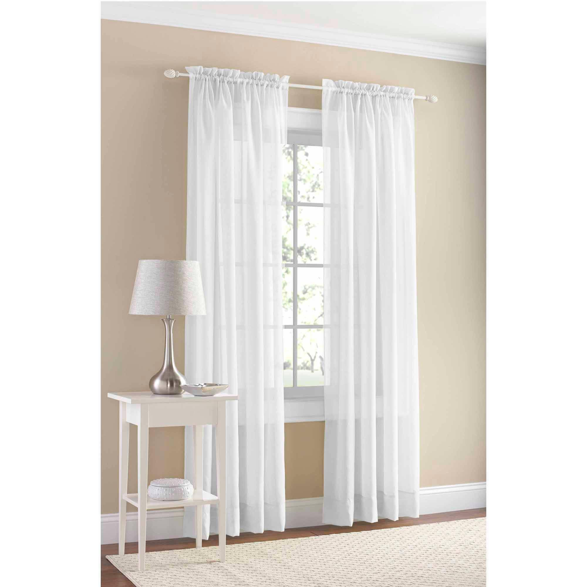 Walmart Curtains For Living Room
 Curtain Curtains At Walmart For Elegant Home Accessories