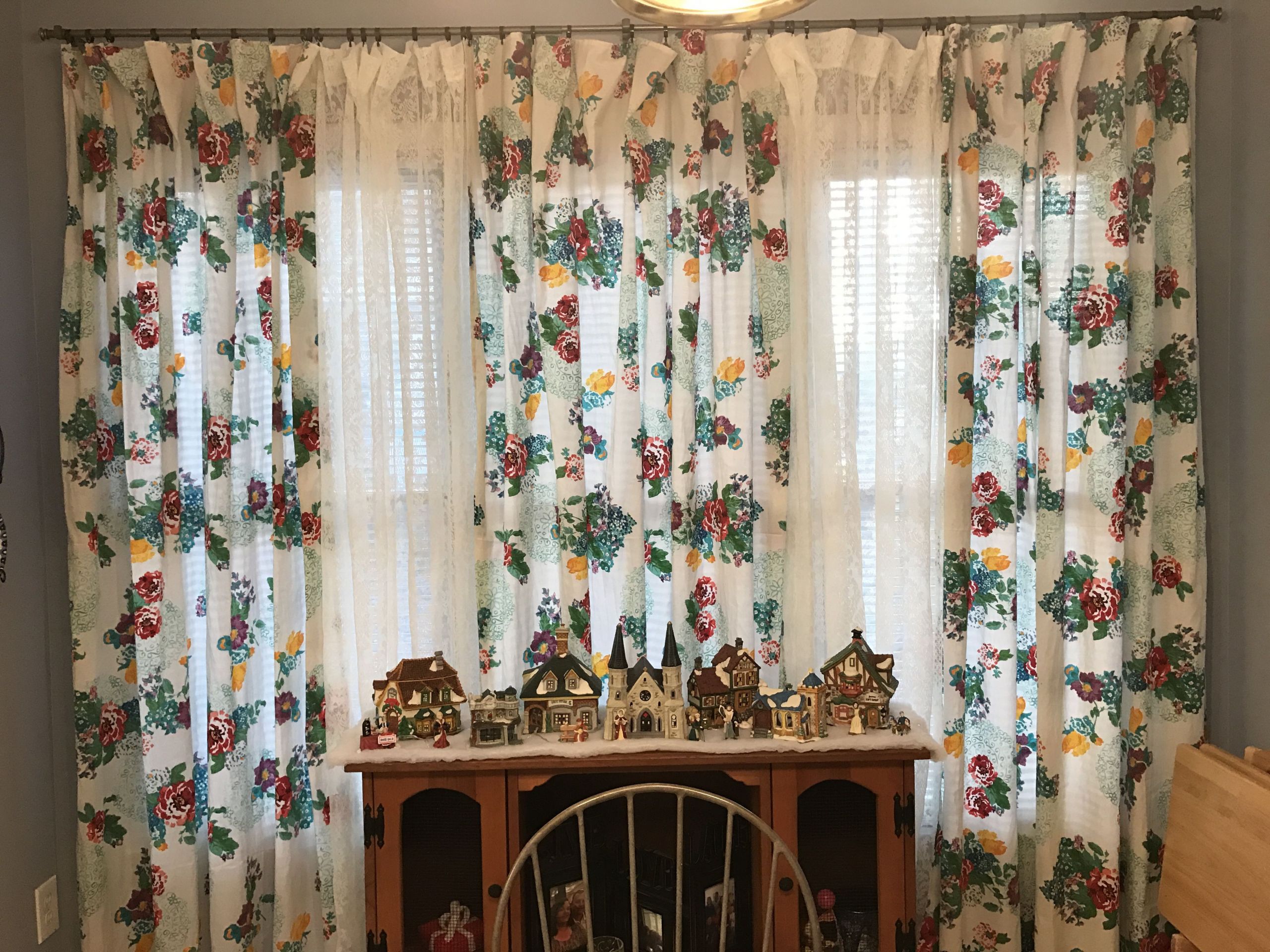 Walmart Curtains For Living Room
 Decorating Make Your Window More Luxury With Walmart