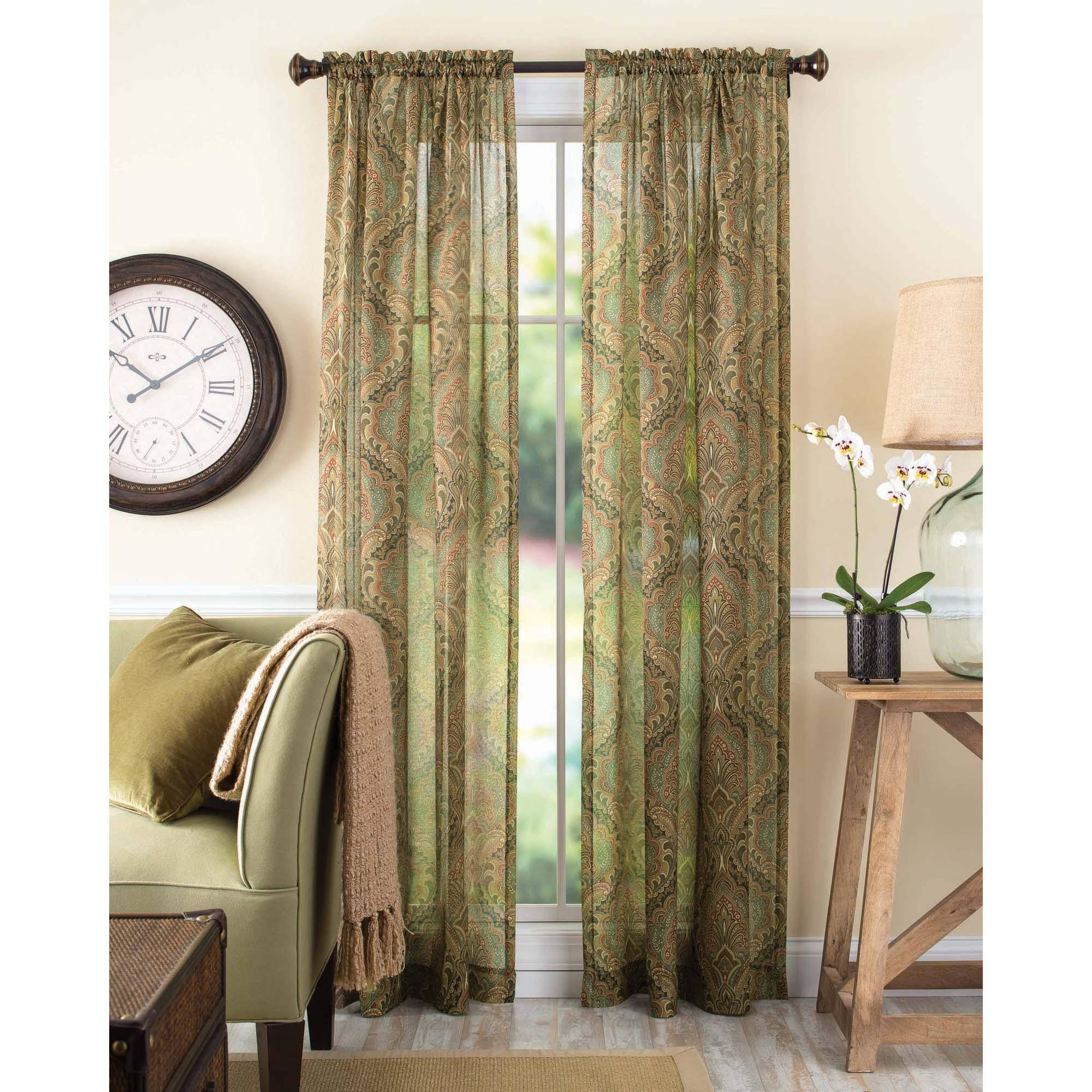 Walmart Curtains For Living Room
 Accessories Stunning Curtains Walmart For Your Lovely