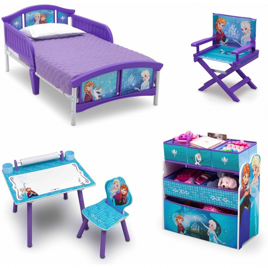 Walmart Kids Bedroom Furniture
 Cheap Bedroom Sets Kids Elsa From Frozen For Girls Toddler
