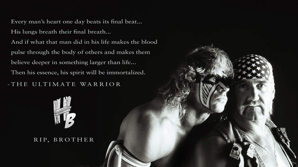 Warrior Motivational Quotes
 Ultimate Warrior Inspirational Quotes QuotesGram