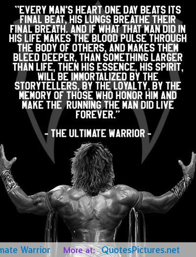 Warrior Motivational Quotes
 Inspirational Warrior Quotes QuotesGram