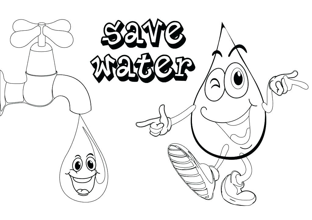 Water Coloring Books For Toddlers
 Environment Coloring Pages at GetColorings