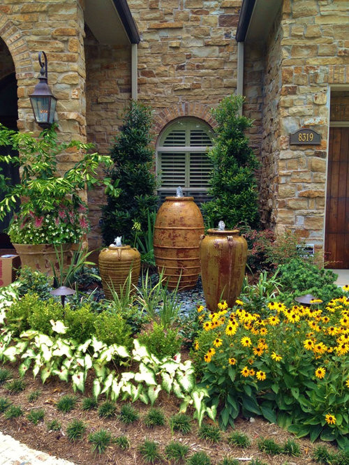 Water Fountain Landscape
 Water Fountain Ideas Home Design Ideas Remodel