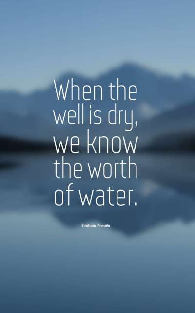 Water Inspirational Quotes
 30 Inspirational Water Quotes And Sayings
