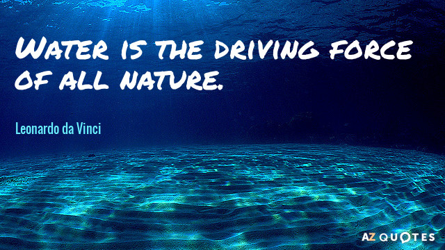 Water Inspirational Quotes
 975 Water Quotes that will Make You Feel Wet