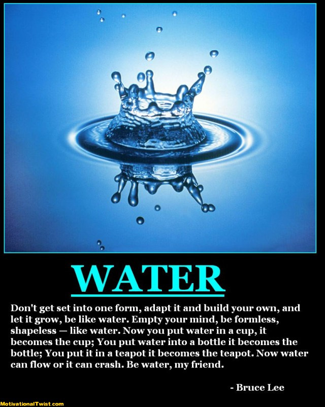 Water Inspirational Quotes
 Inspirational Quotes About Water QuotesGram