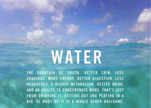 Water Inspirational Quotes
 Inspirational Quotes For Drinking Water QuotesGram
