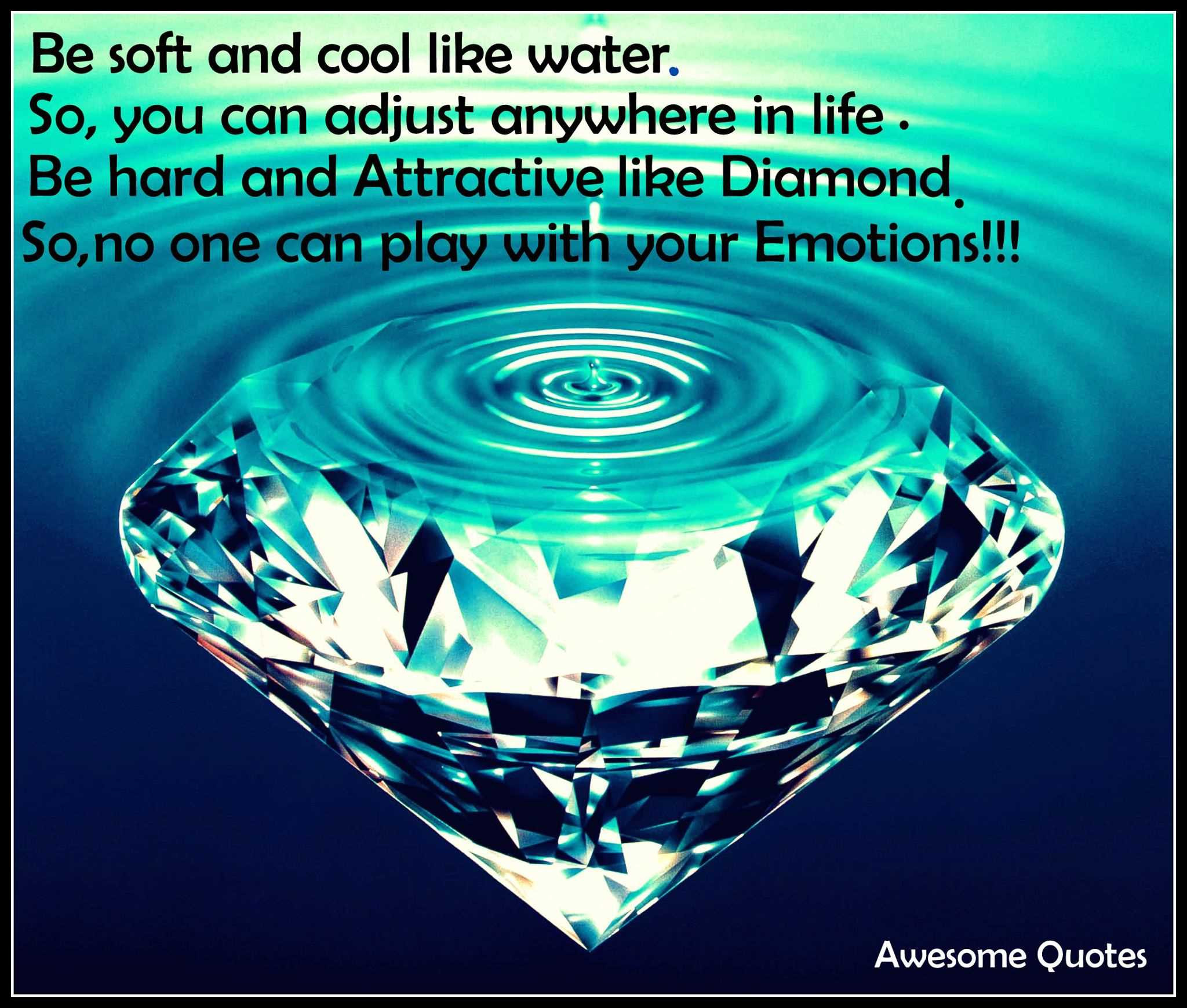 Water Inspirational Quotes
 Inspirational Water Quotes QuotesGram