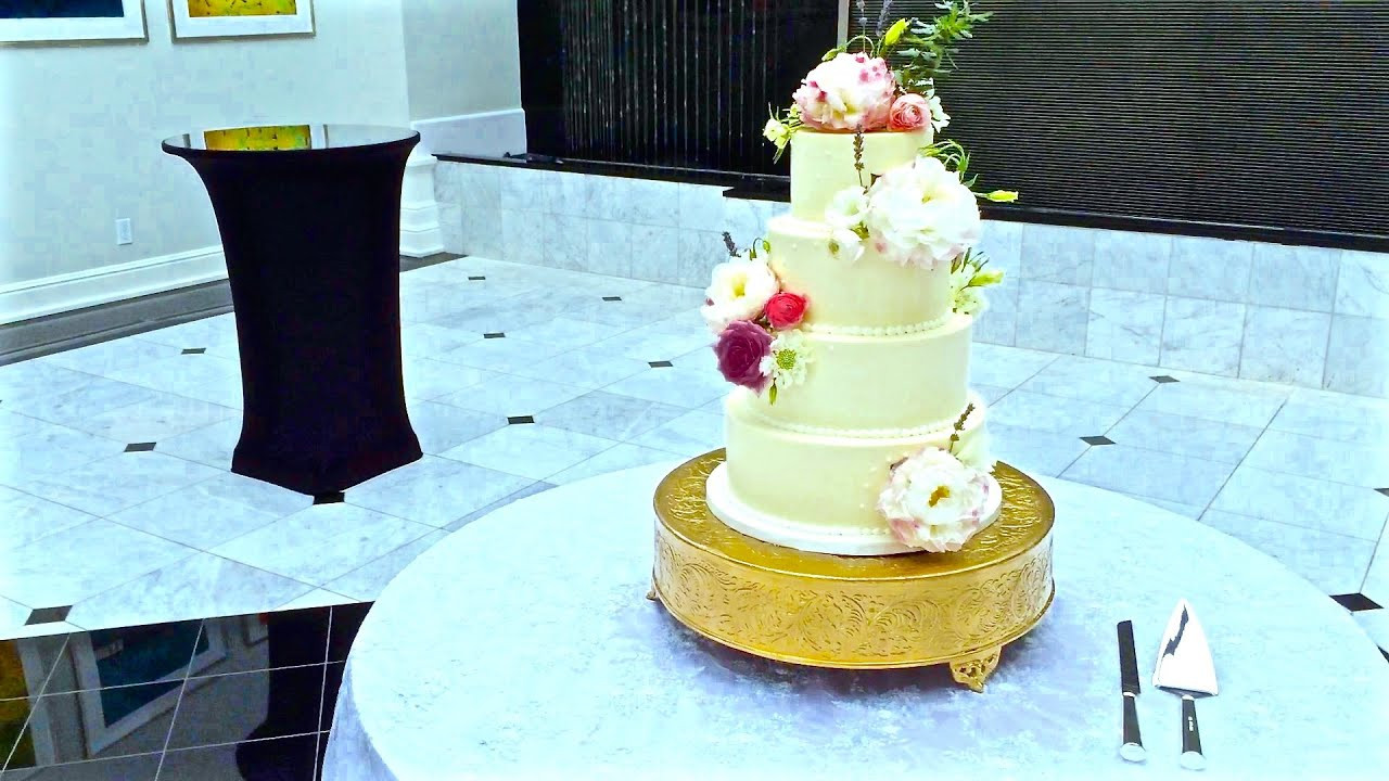 Waterfall Wedding Cakes
 Wedding Cake Waterfall of Love