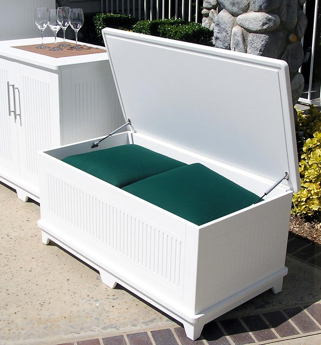 Waterproof Outdoor Storage Bench
 Outdoor Storage Benches Waterproof