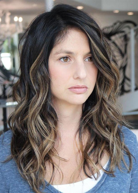 Wavy Hairstyles For Long Hair
 latest Wavy Hairstyles 2018 Trends