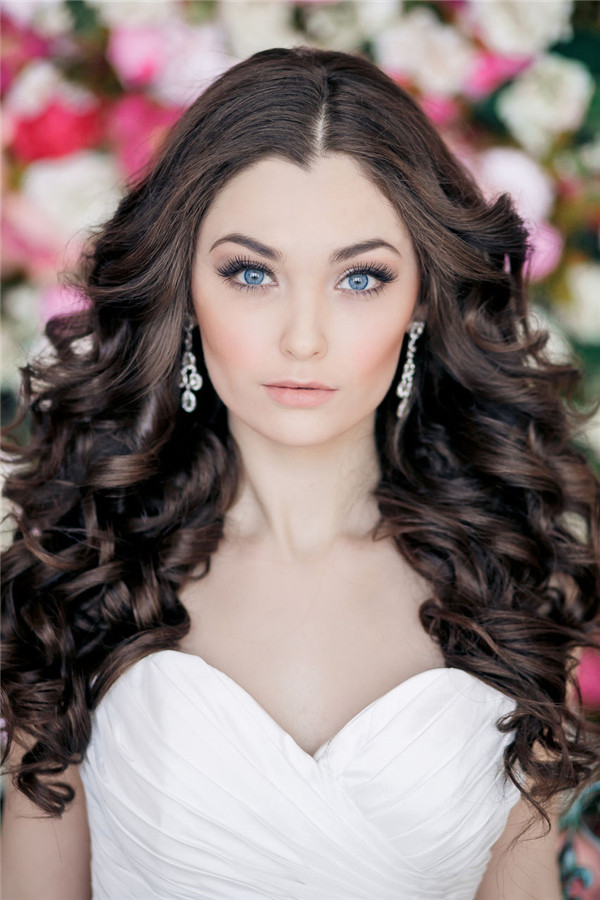 Wavy Hairstyles For Long Hair
 Style Ideas 20 Modern Bridal Hairstyles for Long Hair