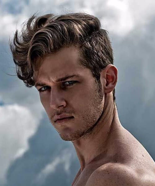 Wavy Mens Hairstyles
 45 Suave Hairstyles for Men with Wavy Hair to Try Out