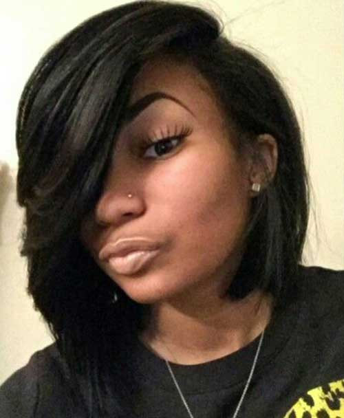 Weave Bob Hairstyle
 30 Super Bob Weave Hairstyles